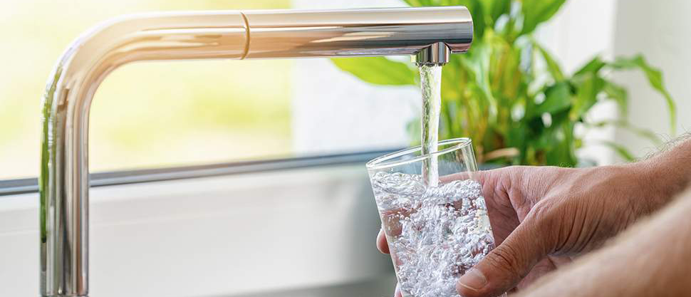 Les avantages de l'eau adoucie
