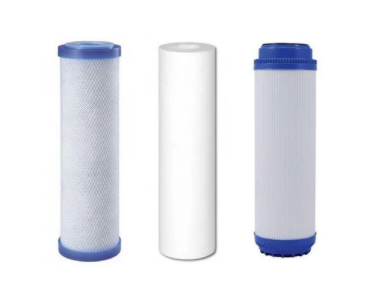 Kit de 3 filtres