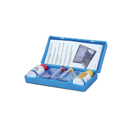 Trousse D'analyse Chlore/PH Liquide