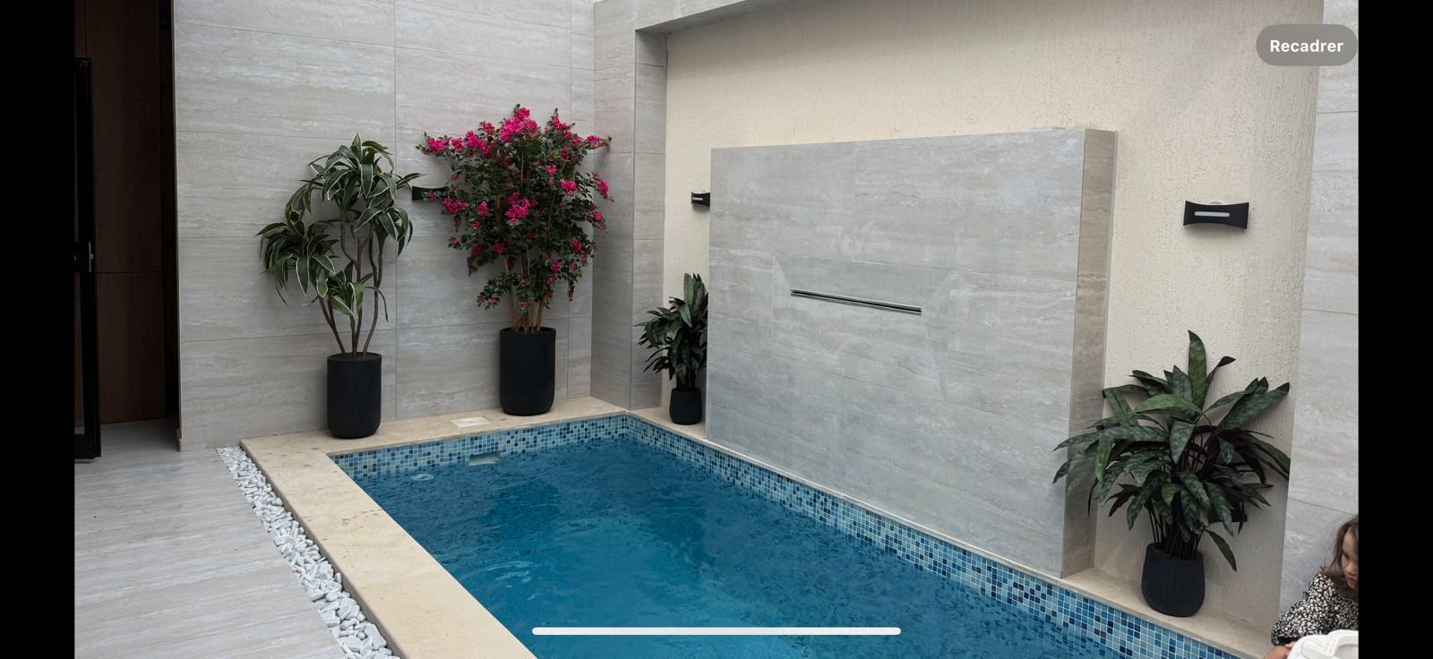 Piscine Résidentielle – Ezzahra