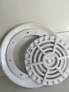 Grille de fond pour piscine ATLASPOOL