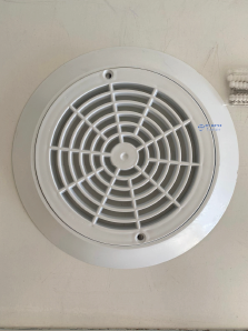 Grille de fond piscine ATLASPOOL