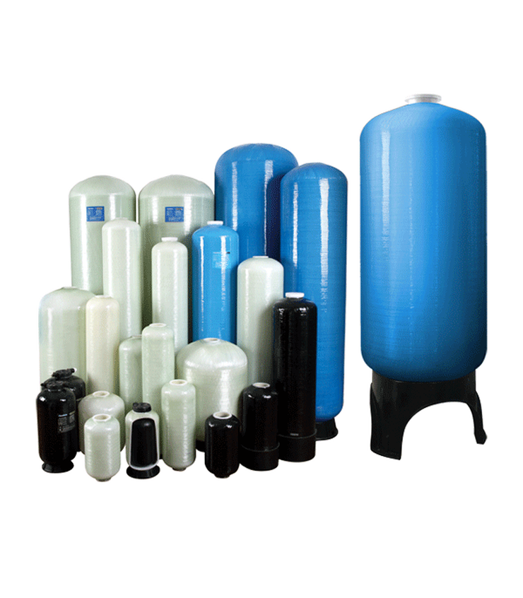 Bouteille adoucisseur PALLAS (42x72)