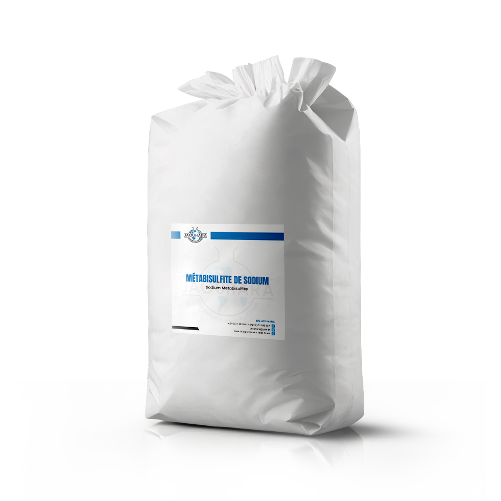 Le métabisulfite 25kg