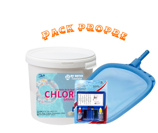 Pack Propre