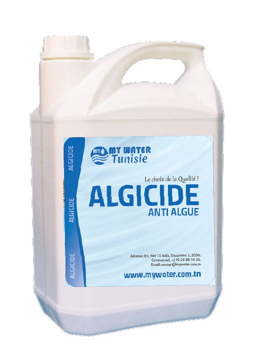 ANTI-ALGUES