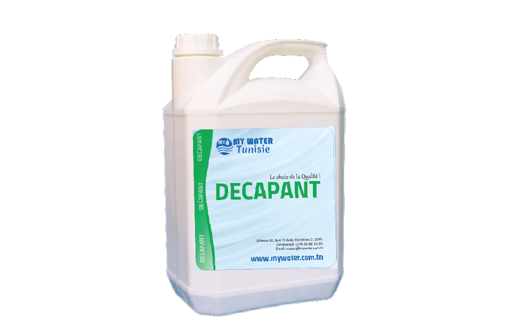DECAPANT PICINE 5L