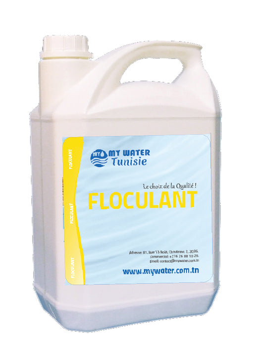 Floculent pour piscine 5 L