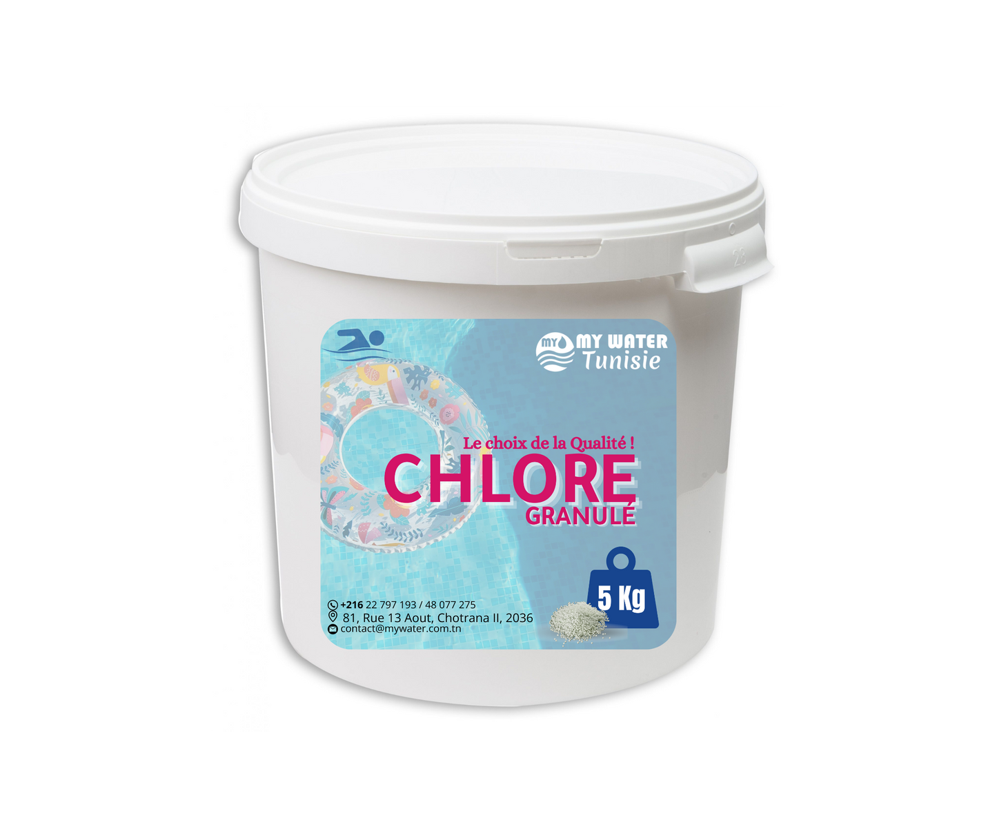 Pack Propre