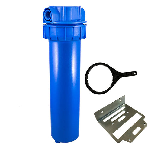 Porte filtre Big 20"