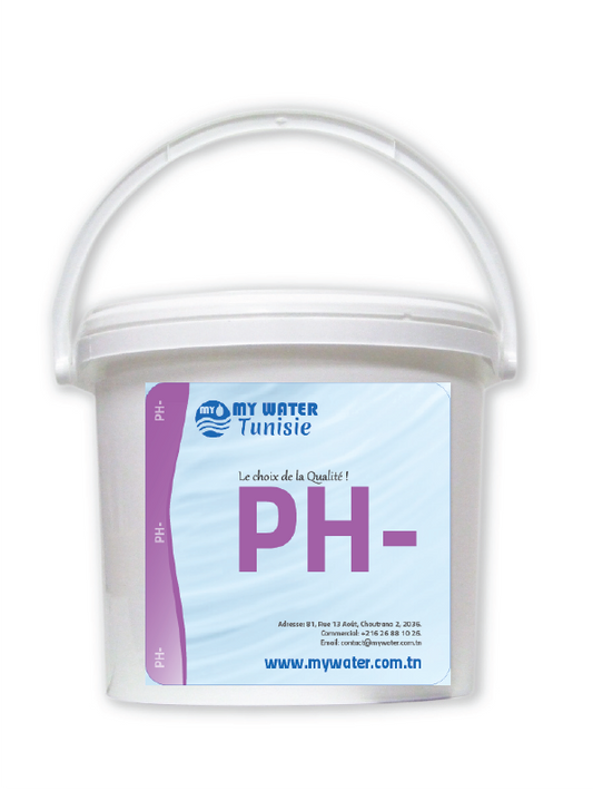 PH poudre - 5KG