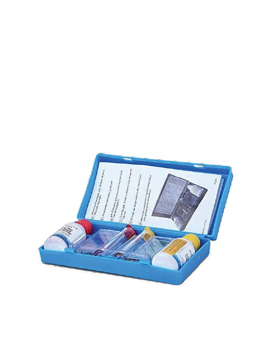 Trousse D'analyse Chlore/PH Liquide